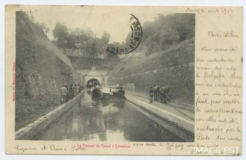 Tunnel du canal (Liverdun)